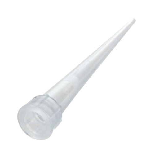 Laboratory Clear White 10UL Lab Liquid Pipette Pipettor Tips 5000 Pcs 2