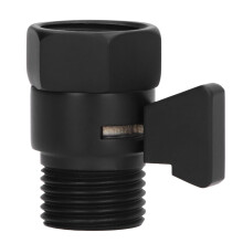 G1/2 Absperrventil Messing-Wasserregelventil