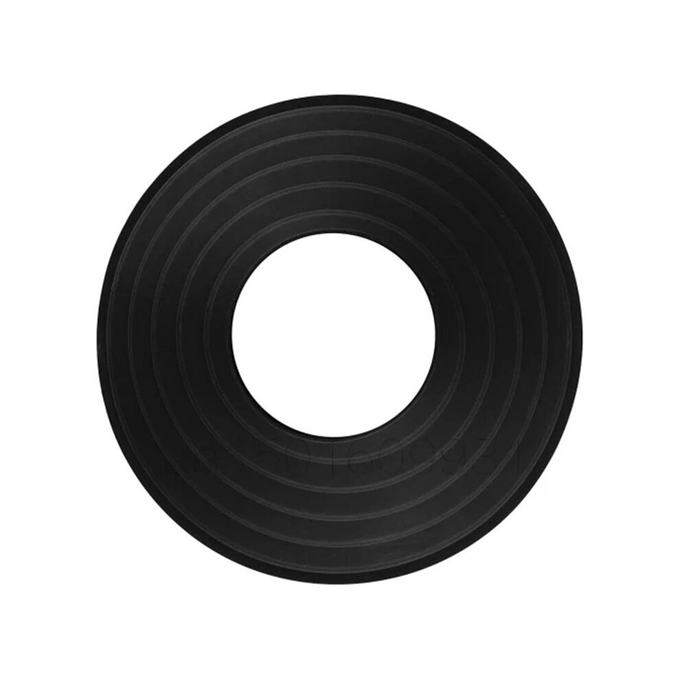 For Dslr Camera Lens Hood Anti-Glass Silicone Lens Hood Multi-Functional Convenient Mattebox,70-90Mm 4713919554088