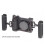 JLwin Camera Rabbit Cage for  A6700 Camera Rabbit Cage Expansion Frame Kit Vertical Shooting Handle Rabbit Cage 2