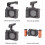 JLwin Camera Rabbit Cage for  A6700 Camera Rabbit Cage Expansion Frame Kit Vertical Shooting Handle Rabbit Cage 3