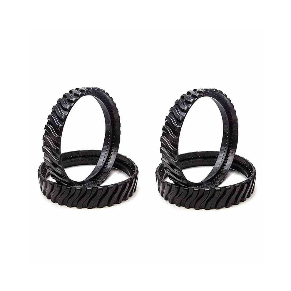 4Pcs Replacement Rubber Tracks For Mx8 Elite Mx6 Elite Mx8 Mx6 R0526100 6032996706479