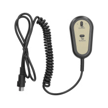 High-Quality 2 Button Remote Control, Universal Compatibility 5 Pin Plug Replacement for Power Recliner Lift Chairs, Durable Recliner Switch Ensuring