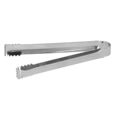 Edelstahl Eis Clip Mini Grill Brot Salat 2