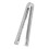 Edelstahl Eis Clip Mini Grill Brot Salat 6