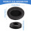 Replacement Earpad Ear Pad Cushions for   1 QC1 Headphones 7