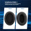Replacement Earpad Ear Pad Cushions for   1 QC1 Headphones 2