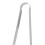 Edelstahl Eis Clip Mini Grill Brot Salat 14