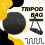 65CM Camera Tripod Bag with Protective Cotton Waterproof Light Stand Tripod Monopod Camera Case with Shoulder Strap 8