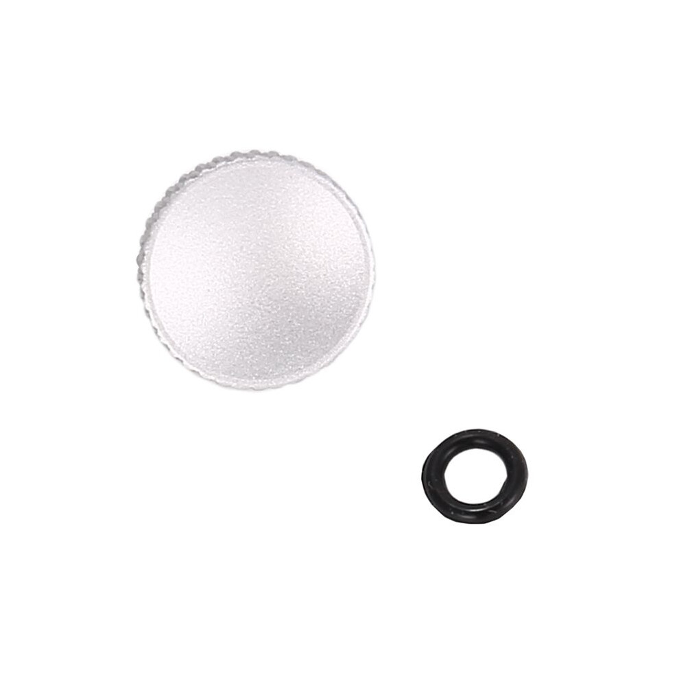 Camera Shutter Release Button Metal For Xt30 Xt20 Xt10 Xt3 Xt2 Xpro2 X100f X100t Rx1r Rx10iv (Silver) Silver 6032907923155