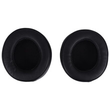 Replacement Earpads, 2 Pieces Memory Foam Ear Cushion Kit Pad Cover for Kraken Pro V2 - Oval Ear Headphone