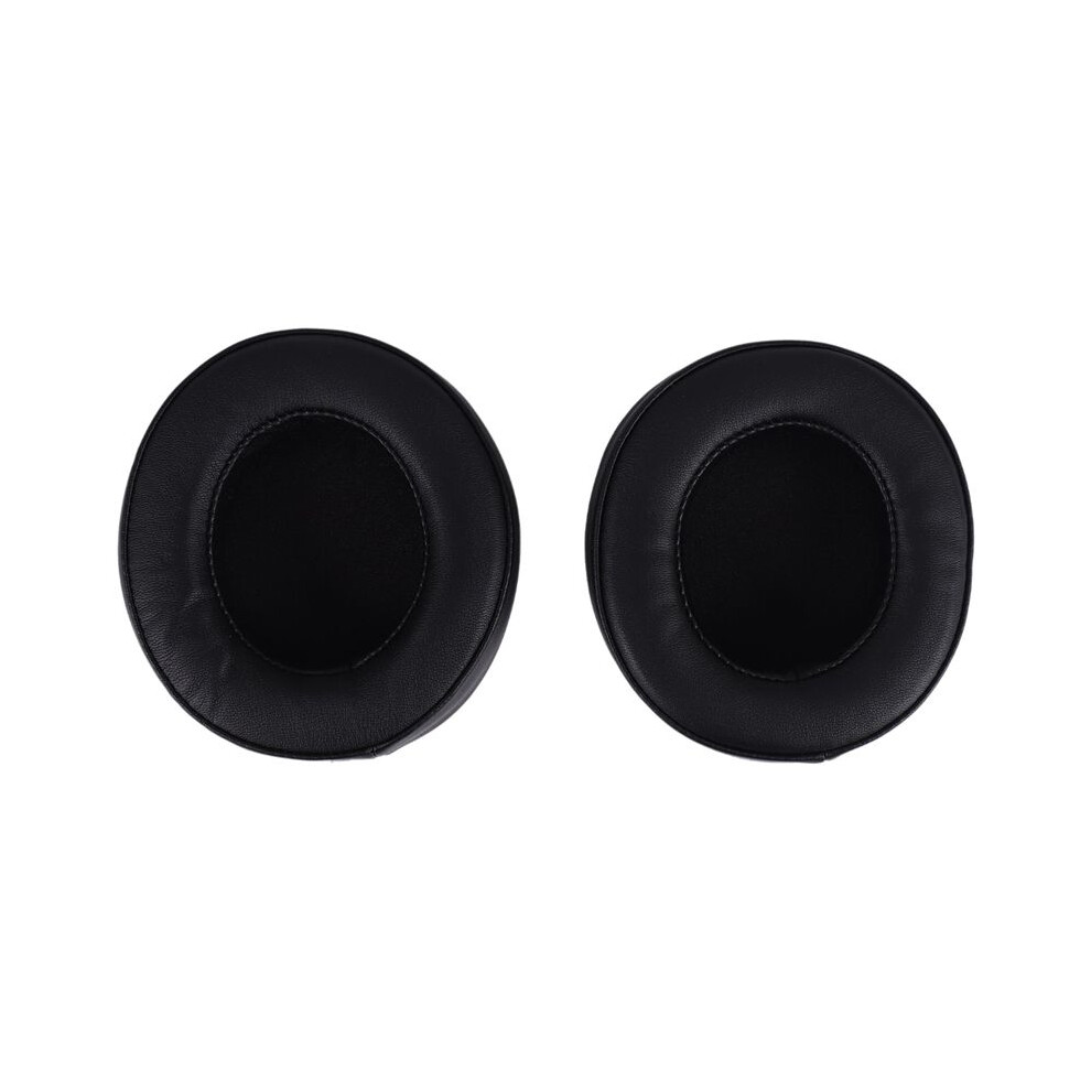 Replacement Earpads, 2 Pieces Memory Foam Ear Cushion Kit Pad Cover For Kraken Pro V2 - Oval Ear Headphone 6032768091550