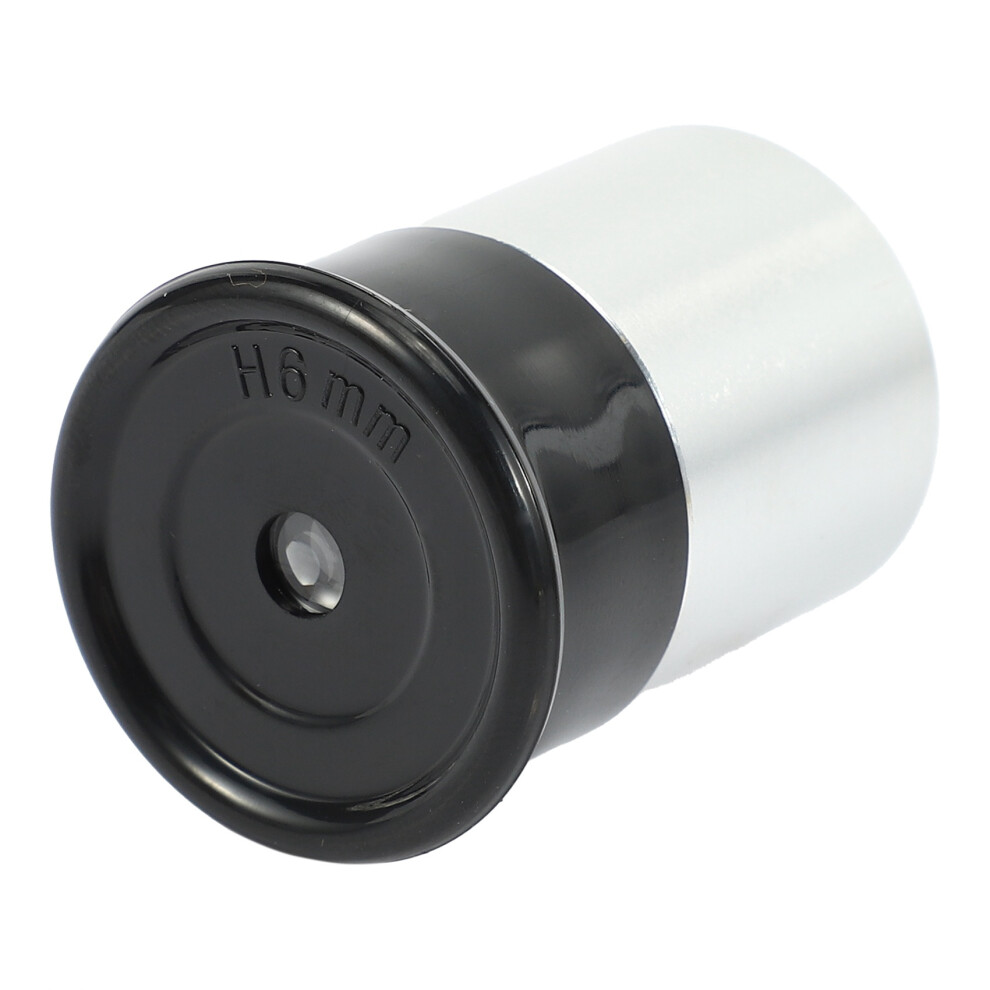 Astronomy Telescope 0.965Inch H6mm Eyepiece Lens Fully Multi-Coated Optical Glass For Astronomy Telescope Accessory 6033685905685