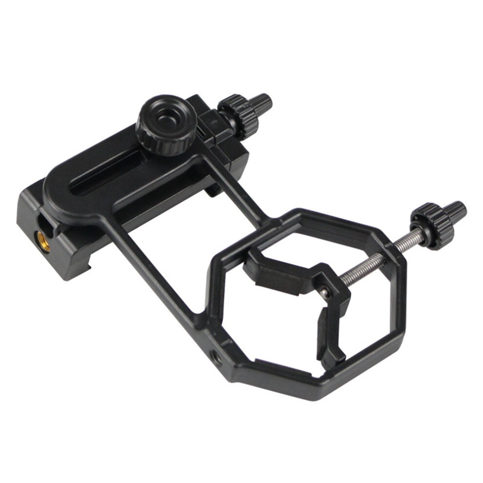 Universal Cellphone Telescope Adapter Mount Phone Scope Mount For Spotting Scope For Telescope Monocular Binocular 4713421458324