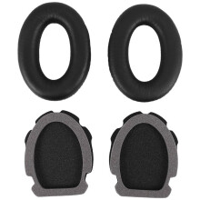 Cuscinetti Auricolari Cuscino Auricolare Ricambio Copri Orecchie per Auricolari Boose A20 X A10 per Aviazione