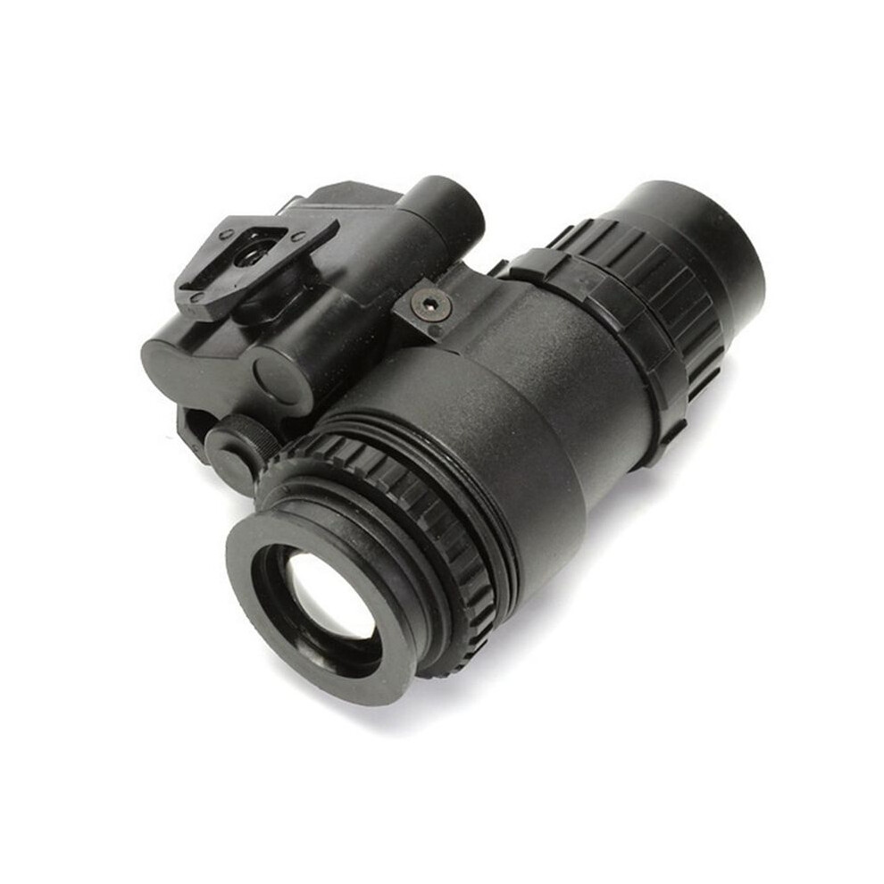 Pvs-18 Infrared Helmet Hd Digital Wear Infrared Night Vision Goggles 3 Times Magnification Telescope Outdoor Sight Model Black 6033416968026