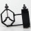 Universal Cellphone Telescope Adapter Mount Phone Scope Mount for Spotting Scope for Telescope Monocular Binocular 9