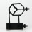 Universal Cellphone Telescope Adapter Mount Phone Scope Mount for Spotting Scope for Telescope Monocular Binocular 8