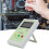 MK-328 Transistor Tester, Inductance Capacitance Resistance Electronic Meter, Portable Transistor, TR  ESR Meter 2