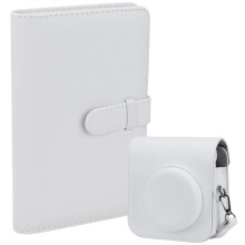 Camera Bag for Instax 12 11 for Film Camera Case 108 Pockets 3 Inch Film Photo Album Book D