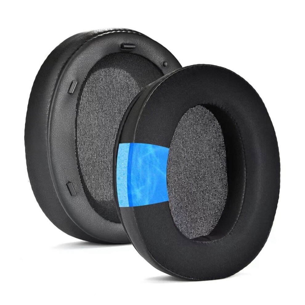 Ear Pads For Wh-Xb910n Xb910n Headphones Earpads Replacement Ear Cushions Repair Accessories Diy 6033990946786
