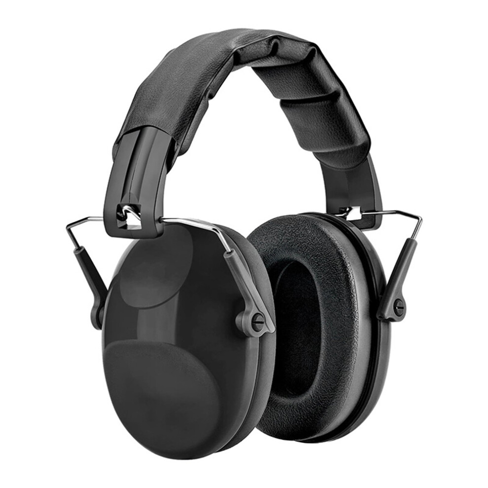Kids Ear Earmuff Adjustable Muff Noise-Proof Headm 4853967084394