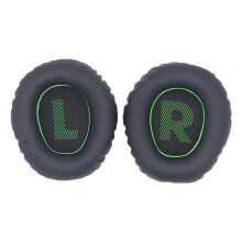 Almofadas para Fones de Ouvido QUANTUM Q350 Q360 Almofadas para Fones de Ouvido de Reposição Fones de Ouvido Sem Fio Peças de Reparo C