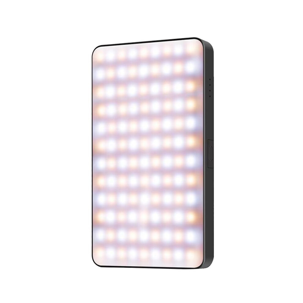 M20 Rgb Fill Magnetic Cell Double-Sided Selfie Clip- Flat For Camera & Makeup Video Conferencing Light 6031618628960