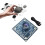 OV9732 USB Camera Module 720P 1MP 100 Degrees Face Recognition Image Acquisition for Raspberry Pi Orange Pi Camera,B 6