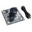 OV9732 USB Camera Module 720P 1MP 160 Degrees Face Recognition Image Acquisition for Raspberry Pi Orange Pi Camera,B 1