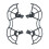 Propeller Protector for  FPV Combo Propeller Guard Quick Release Propeller Protective Ring Protector Cage for FPV 2