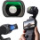 For  Osmo Pocket 3 Macro Lens Pan Tilt Camera Handheld Universal Joint Macro Filter Accessories 6