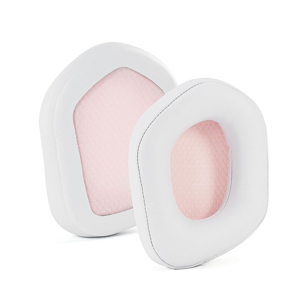 Replacement Earpads For G733 Headphones Comfortable Ear Cushions For Enhanced Audio Experience White 6033963916952