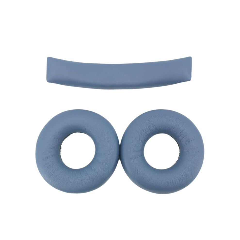 Replacement Leather Earpads & Headband Cover For Wh-Ch500 Ch510 Ch520 Comfortable Headphone Cushions 6032138523964