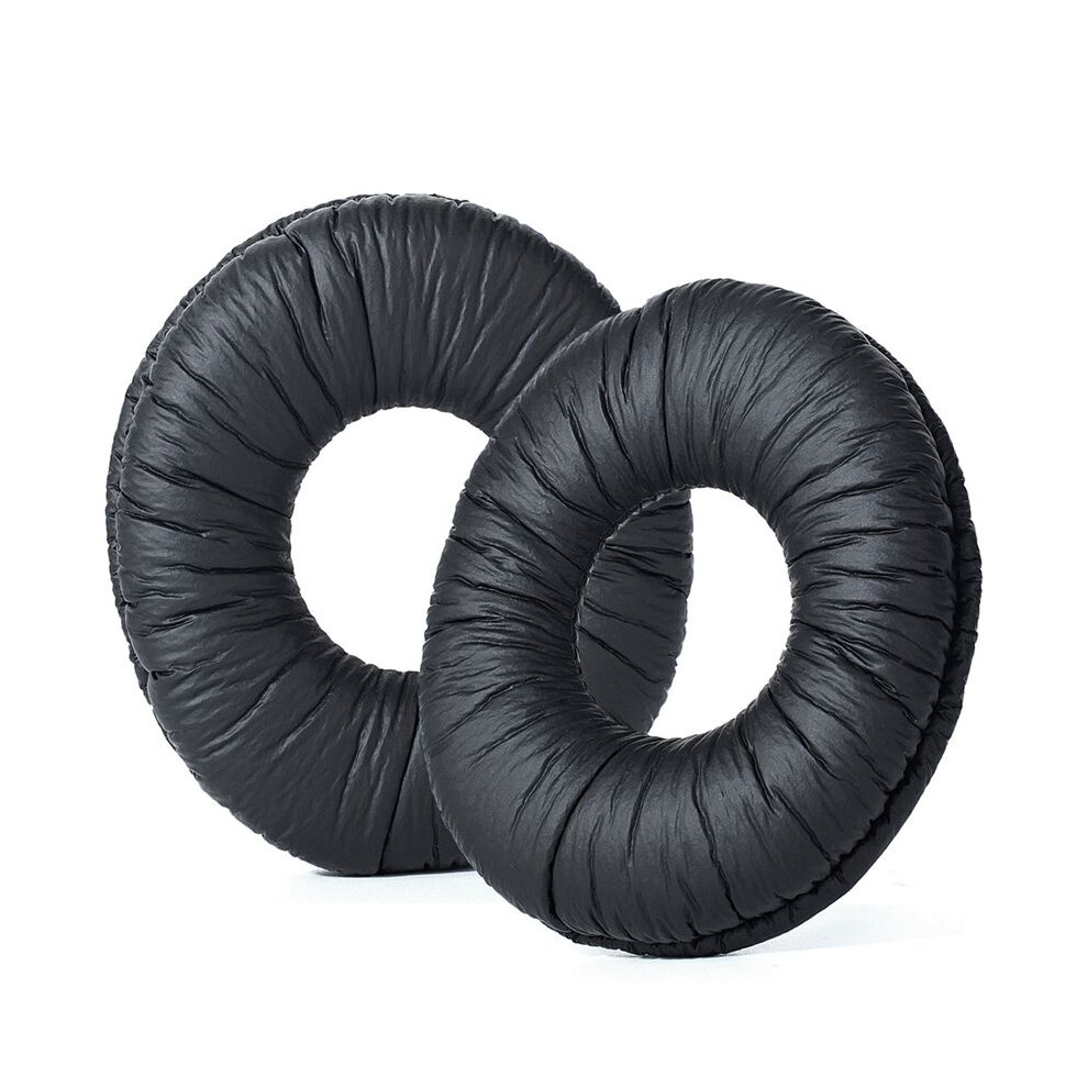 Replacement Earpads For Mdr Nc8 / Mdr-Nc8 Headphones Enhanced Sound Isolation Easy Installation Perfect Fit Black 6032573666400