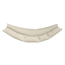 Replacement PU Earpads & Headband Cover for  WH-1000XM4 Comfortable Headphone Cushions Cream White