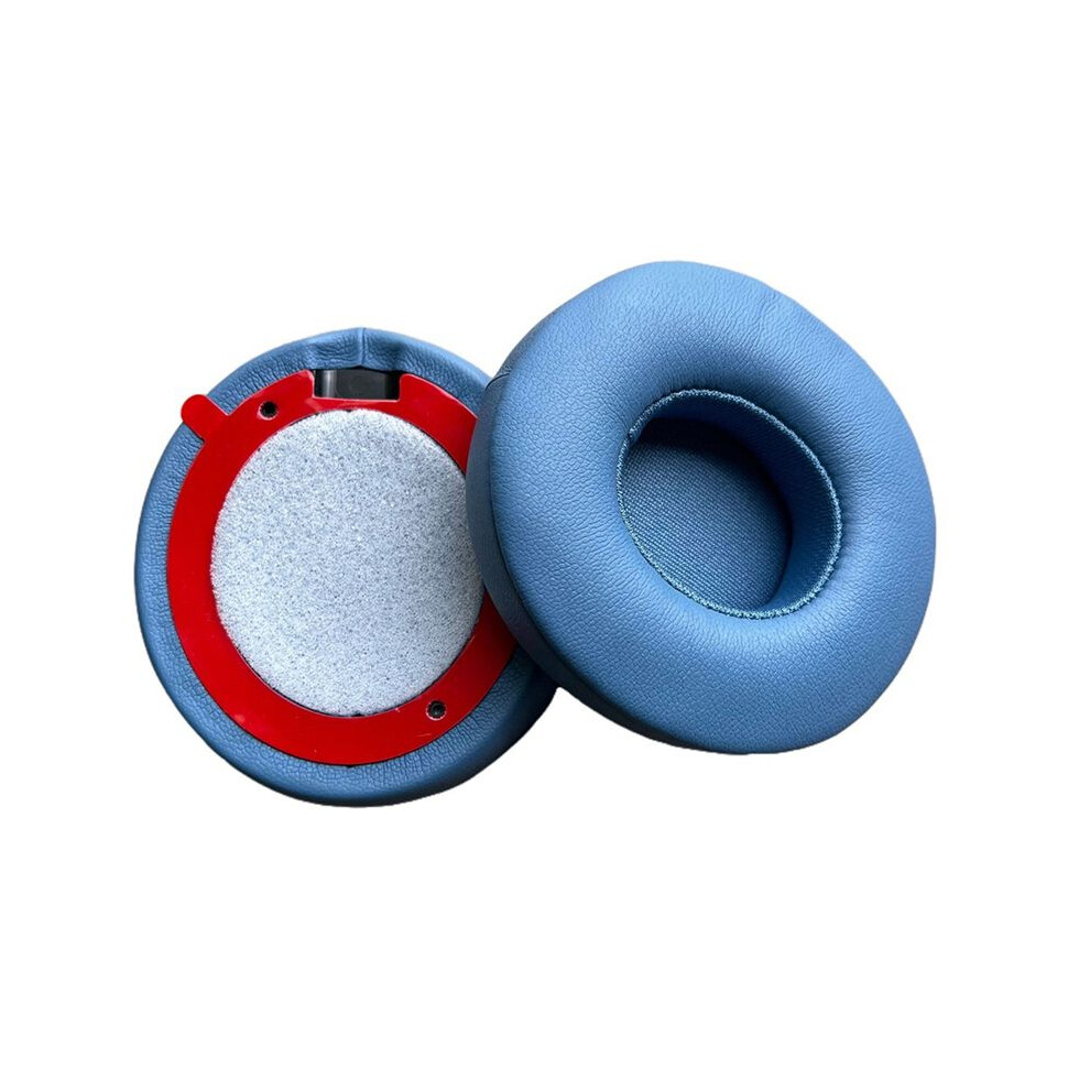 Replacement Ear Pads Wireless Headphones Ear Pad Cushions Memory Foam Ear Cushions For Solo4 4713295155565