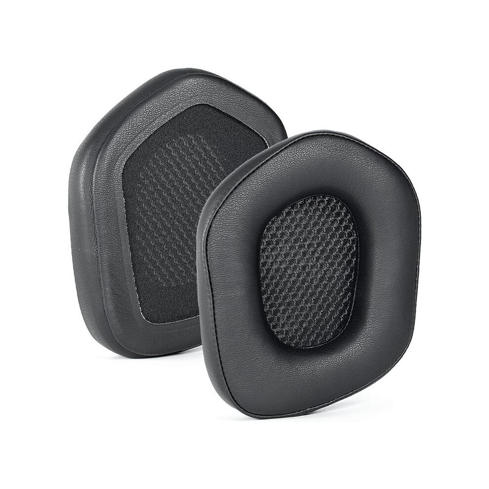 Replacement Earpads For G733 Headphones Comfortable Ear Cushions For Enhanced Audio Experience Black 6032952763683