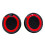 Replacement Ear Pads Wireless Headphones Ear Pad Cushions Memory Foam Ear Cushions for  Solo4 8
