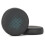 Replacement Ear Pads for JLab Go Work / Work Gen 2 Wireless Memory Foam Earpads Enhanced Sound Isolation 3