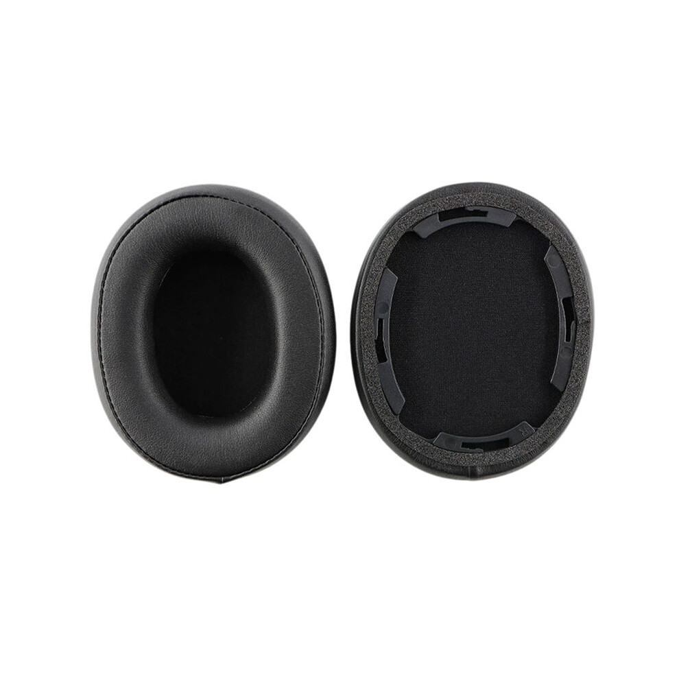 Ear Pads For Technica Ath Sr50 Bt Headphones Earpads Ath-Sr50bt Ear Cushions Cover Foam Pad Headset Parts Black 6032506360085