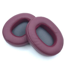 Replacement Ear Pads Ear Cushions Cover Foam Pad Memory Foam Ear Cushions for  Crusher Hesh Evo Red
