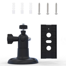 Étui pour Support Mural pour Caméra Ring Stick Cam/Pro (Batterie) Noir