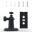 Case for Ring Stick  Cam/Pro (Battery) Camera Wall Mount Black 1