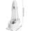 Bird Water Dispenser, White Automatic Cage Feeder for Parrots and Parakeets, Hydration System, Easy Installation 5