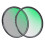72mm CPL+Black Diffusion 1/4 Filter Circular Polarizing Glare Reduction Dreamy Soft Cinematic Effect for   Lens 1