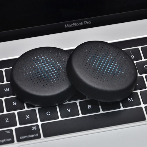 Replacement Ear Pads for JLab Go Work / Work Gen 2 Wireless Memory Foam Earpads Enhanced Sound Isolation 1