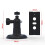 Case for Ring Stick  Cam/Pro (Battery) Camera Wall Mount Black 6