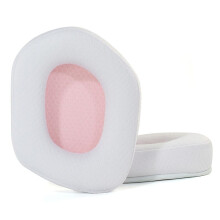 Replacement Ear Pads for G533 G335 Headphones Comfortable Ear Cushions for Enhanced Audio Experience White A