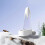 Bird Water Dispenser, White Automatic Cage Feeder for Parrots and Parakeets, Hydration System, Easy Installation 3